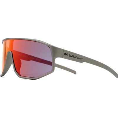 SPECT Eyewear Очила за колоездене Red bull spect Dash Mirror Cat 3 Cycling glasses - matt metallic warm grey - размер One Size (205-6475-0111)