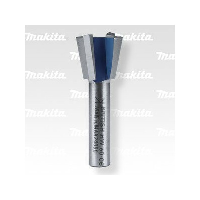 Makita P-79114 - Fréza do dřeva rybinová pr. 20, stopka 8 mm