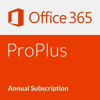 Microsoft Office 365 ProPlus (1 Year) BE57FF4C-100C_12m