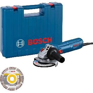 Bosch GWS 12-125 (06013A6102) Ъглошлайф