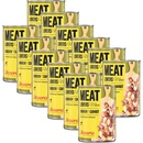 Josera Dog Meat Lovers Menu Chicken with Carrot 12 x 400 g