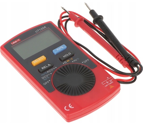 UNI-T UT-120A