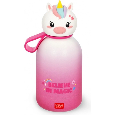 Legami Dětská lahev Kids Bottle 310 ml Unicorn