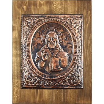 ИКОНА ГОЛЯМА ХРИСТОС