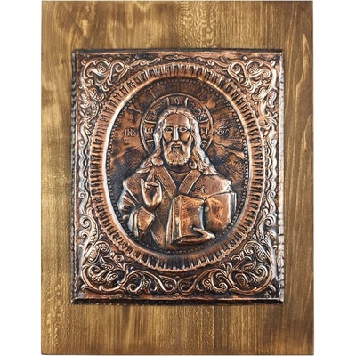 ИКОНА ГОЛЯМА ХРИСТОС