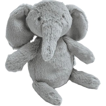 Mamas & Papas Мека играчка Mamas & Papas - Welcome To The World, Ele Beanie (4855WW204)