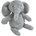 Mamas & Papas Мека играчка Mamas & Papas - Welcome To The World, Ele Beanie (4855WW204)