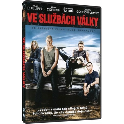 ve službách války DVD – Zboží Mobilmania