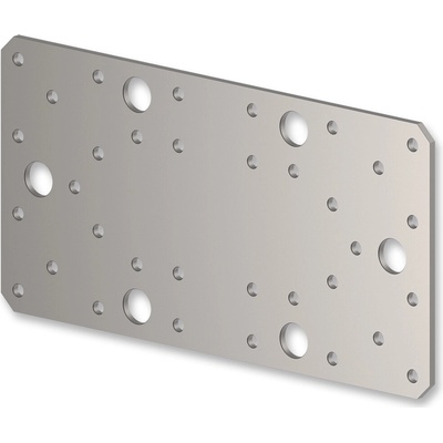 Hašpl Spojovací deska 45x120x2,0