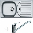 Set Franke ETN 614 N Ethos 3 1/2 + FB 250