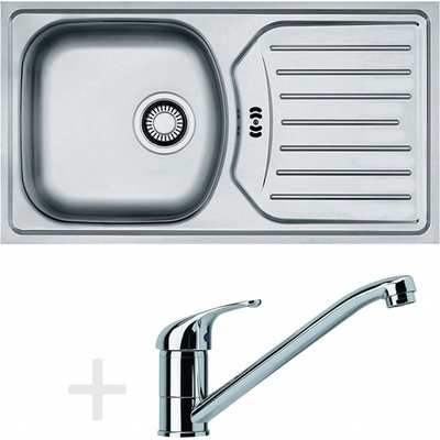 Set Franke ETN 614 N Ethos 3 1/2 + FB 250