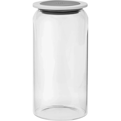 RIG-TIG Dóza na potraviny GOODIES jasné sklo 1,5 l
