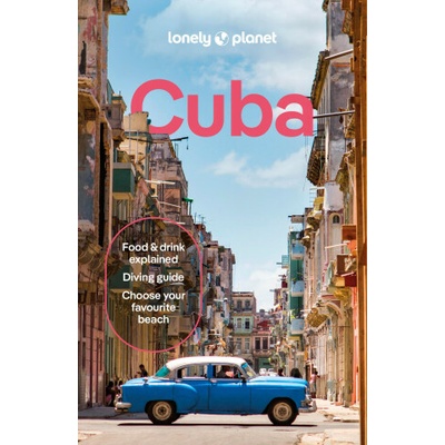 Lonely Planet Cuba - Lonely Planet