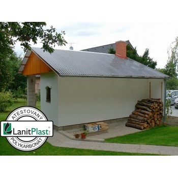 Lanit Plast Marlon CSE Original 0,8 mm 1,06x2 m číra