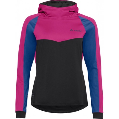 VAUDE Qimsa LS Shirt II dámsky rich pink