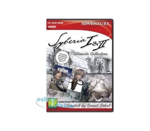 Syberia 1 + 2