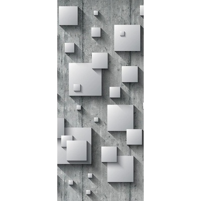 Preinterier DV0567 Fototapeta na stenu 3D abstrakcia vlies 91cm x 211cm