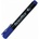 FlexOffice Перманентен маркер FlexOffice PM03 син, 1.5 mm