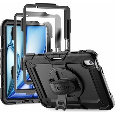 Tech Protect Solid 360 iPad Air 11 6gen 2024 TEC308736 černý