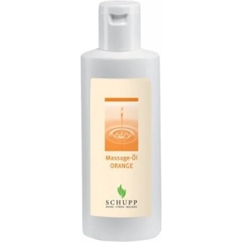 Schupp Масажно масло Портокал - 200 мл
