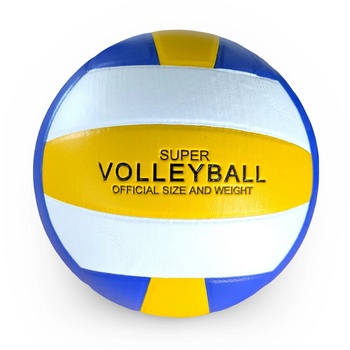 Топка волейбол кожена super volleyball М21-075