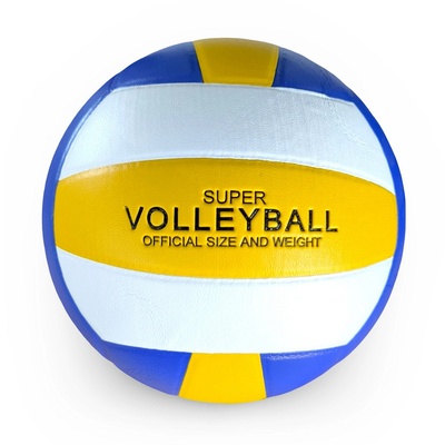 Топка волейбол кожена super volleyball М21-075