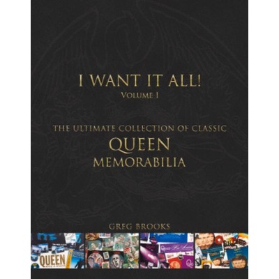 Queen: I Want It All