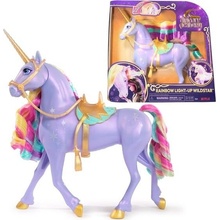 Jednorožec Unicorn Academy fialový