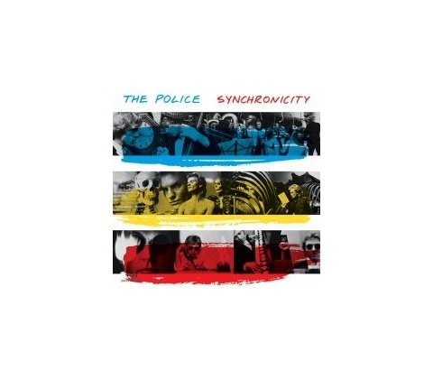 Police - SYNCHRONICITY LP