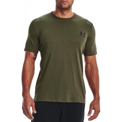 Under Armour Sportstyle zelené