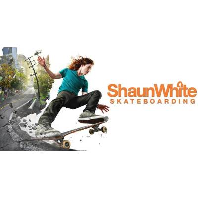 Игра Shaun White Skateboarding за PC Ubisoft Connect, Електронна доставка