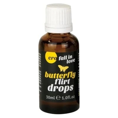 Ero Butterfly Flirt kvapky 30 ml