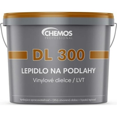 Chemos disperzní lepidlo pro lepení vinylových dílců DL 300 12 kg