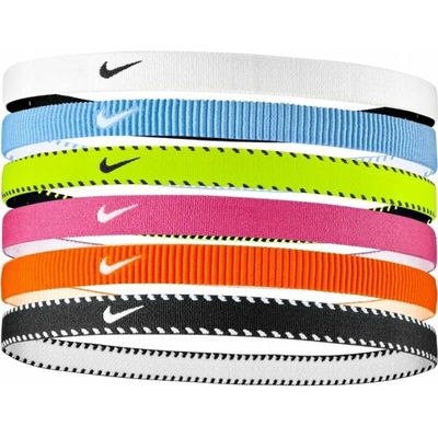 Nike Flex Classic 6P volt/vivid pink/white Vícebarevný