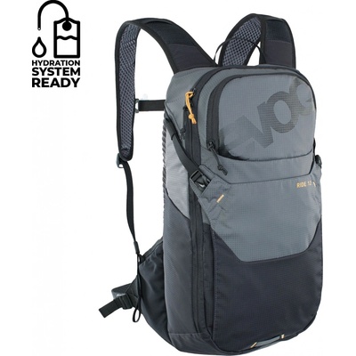 Evoc Ride 12 l grey black