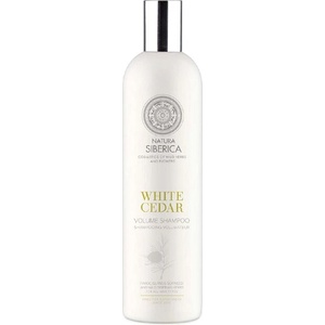 Natura Siberica Copenhagen White Cedar Volume Shampoo 400 ml
