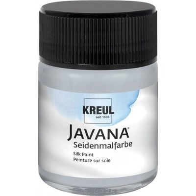 Kreul Barva na hedvábí JAVANA 50 ml stříbrnošedá – Zbozi.Blesk.cz