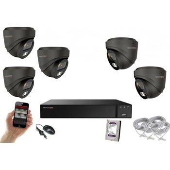 Monitorrs Security 6142K5
