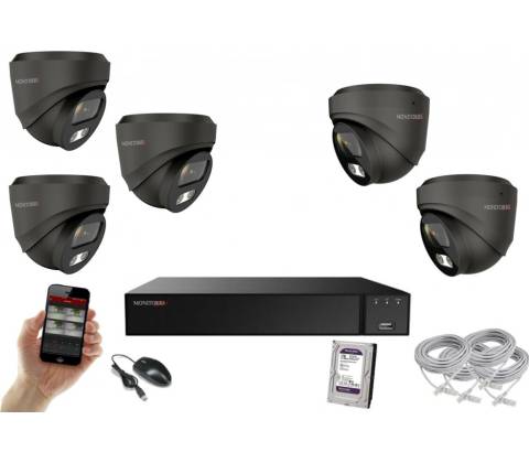 Monitorrs Security 6142K5