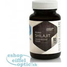 Hepatica Shilajit Mumio 90 kapsúl