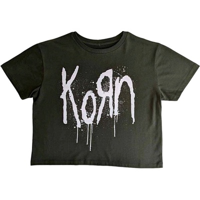 Korn Still A Freak Green M Дамски Риза (KORNCT11LGR02)