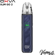 Oxva Xlim GO 2 Pod 1500 mAh Metal Blue