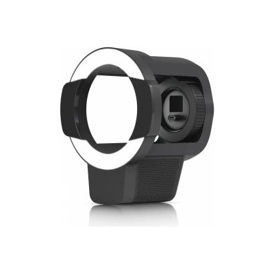 UBIQUITI Long-range IR LED, floodlight, and radar detection accessory for the G6 Pro Bullet and AI Pro. Black