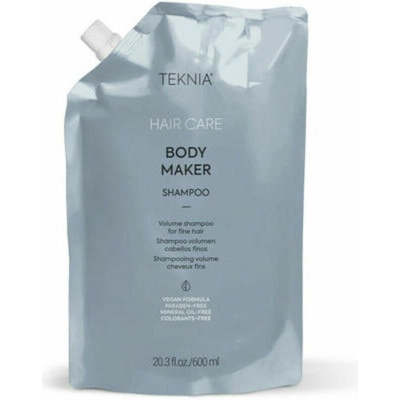Lakmé Teknia Hair Care Full Defense Refill Šampón 600 ml