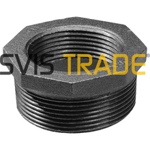 S.V.I.S trade ČERNÁ 5/4" X 1" 241 MF