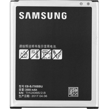 Samsung Батерия за Samsung Galaxy J7 / SM-J700, оригинална, 3000 mAh (BATSAM0037)