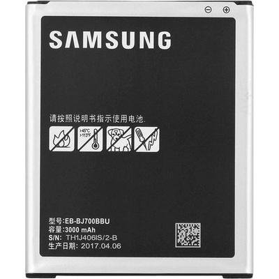 Samsung Батерия за Samsung Galaxy J7 / SM-J700, оригинална, 3000 mAh (117808)