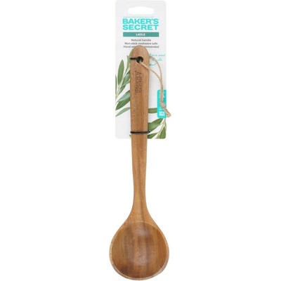 Naberačka drevená 32 cm BS40181