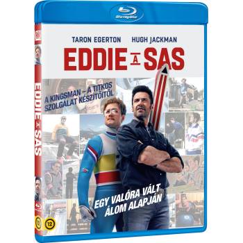 MagicBox Eddie, a sas - Blu-ray (092137)