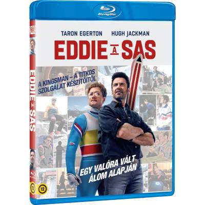 MagicBox Eddie, a sas - Blu-ray (092137)
